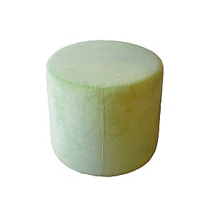 Пуфик Shape Light Green Round