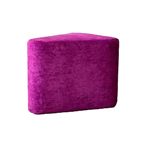 Пуфик Shape Lilac Triangle