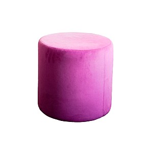 Пуфик Shape Pink Round