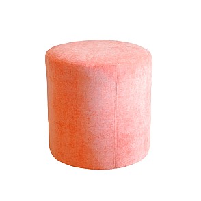 Пуфик Shape Powdery-Pink Round