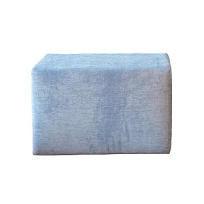 Пуфик Shape Sky Blue Rectangular