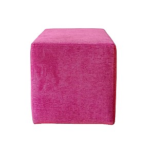 Пуфик Shape Violet Cube