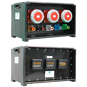 Распределительное устройство Powerlock 400А 400V