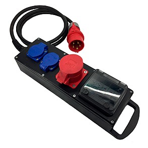 СЕЕ 16А 400V