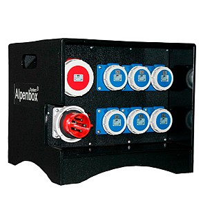 СЕЕ 32А 400V