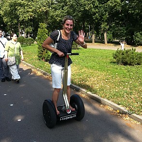 Сигвей (Segway)