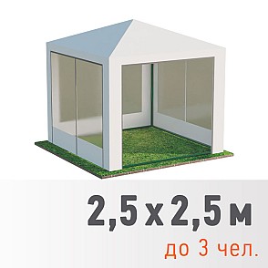 Тент Палатка «Тематическая» 2,5x2,5 м