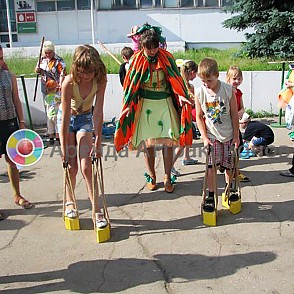 Скороходы