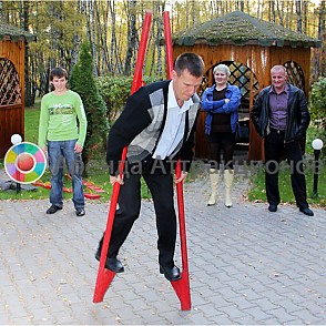Скороходы «Ходули»