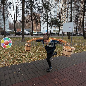 Скороходы «Коромысло»