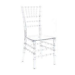 Стул Chiavari Crystal