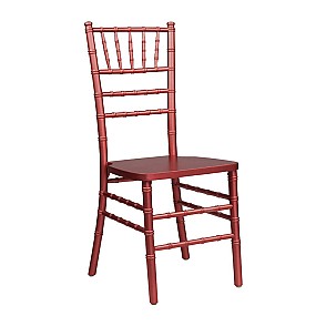 Стул Chiavari Mahogany