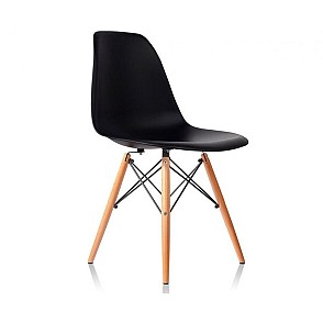 Стул Eames черный