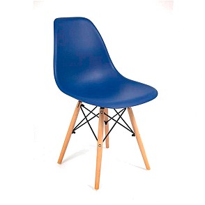 Стул Eames синий