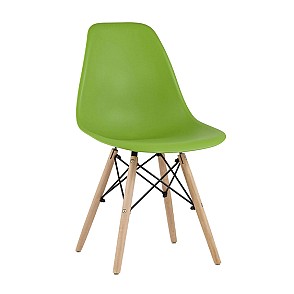Стул Eames зеленый