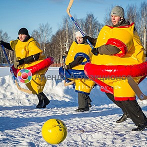 Сумохоккей