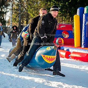 Трубы Прыгуны