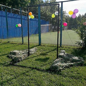 Турник Спортивный