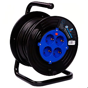Удлинитель 220V — 100 м.