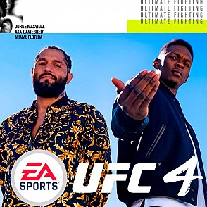 Видеоигра UFC 4