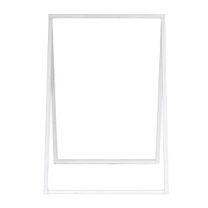 Вешалка напольная Minimal Whate Vers.2