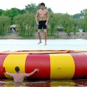 Водный батут