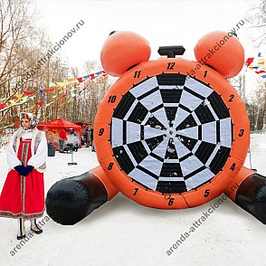Масленичный тир «Проснись Весна»