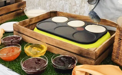 Блинницы и блинные сковороды