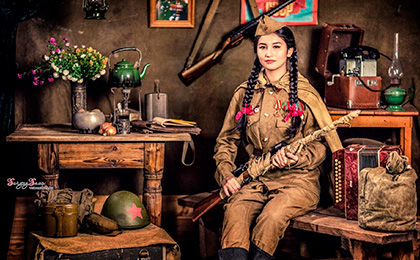 Военный реквизит
