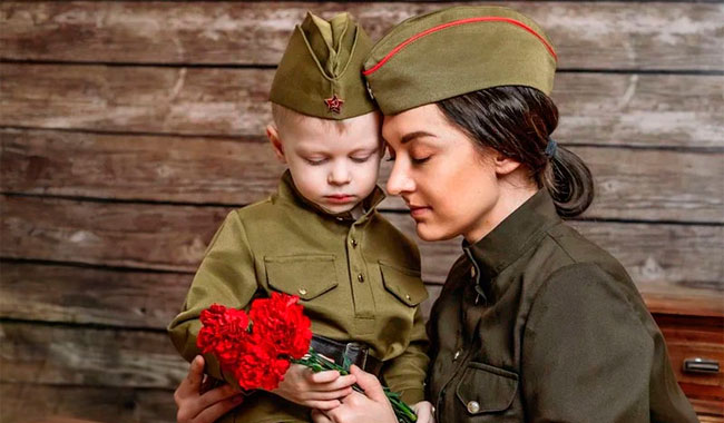 Фотозоны на 9 мая в аренду