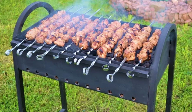 Мангалы