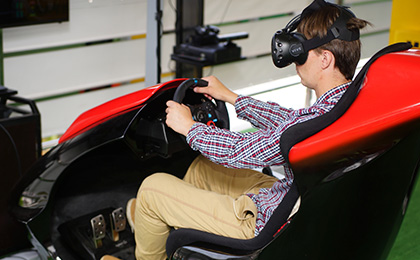 VR симуляторы