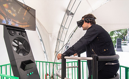 VR станции