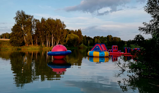 Водные аттракционы в аренду