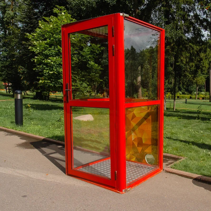 Корпоративная денежная кабина