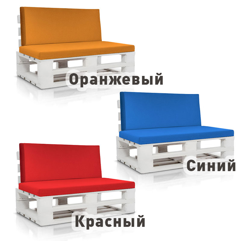 Диван из паллет