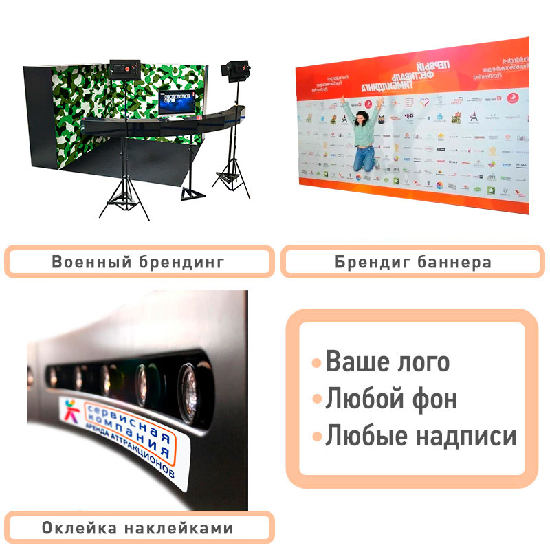 Новогодний брендинг