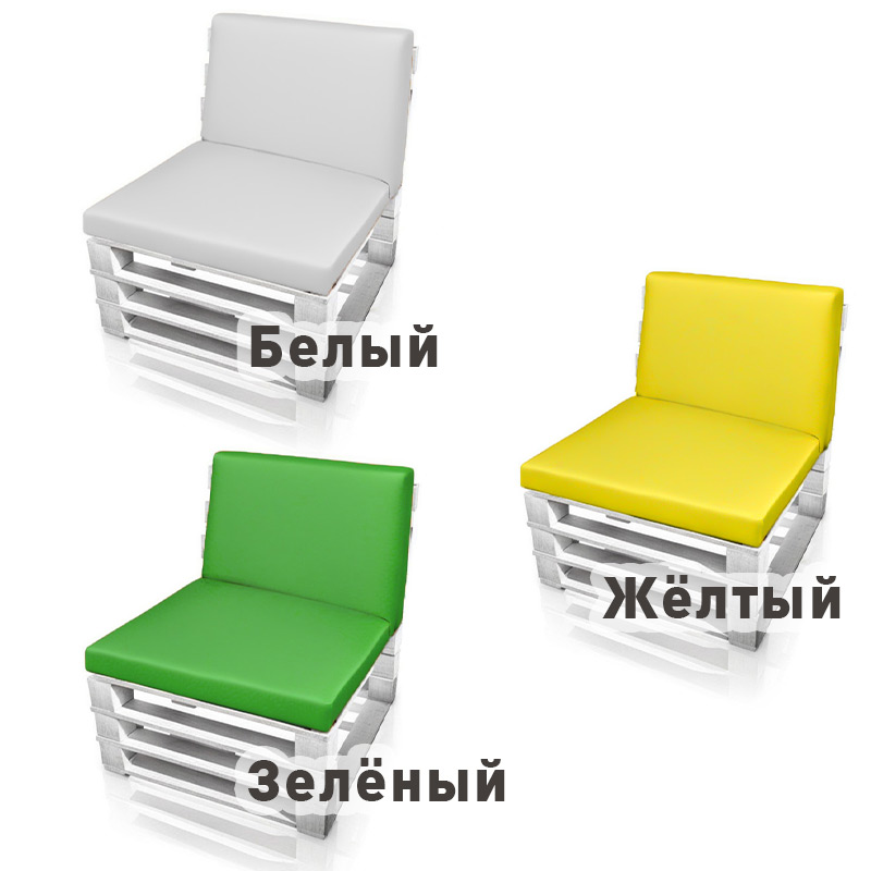 Диван из паллет
