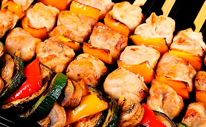 Шашлычки