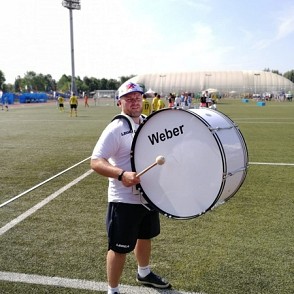 Барабан Weber 2812